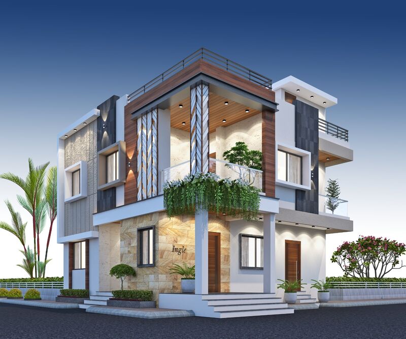 Ingle Residence