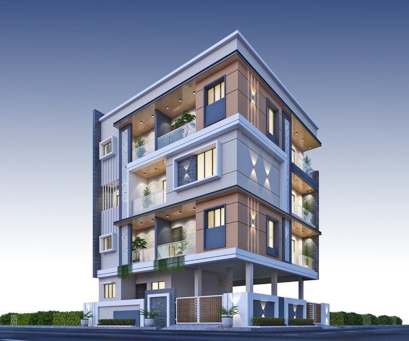 Raut Residence